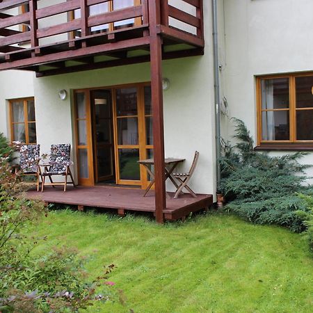 Apartament Bialy Na Osiedlu "Apartamenty Pod Sniezka" 卡尔帕奇 外观 照片