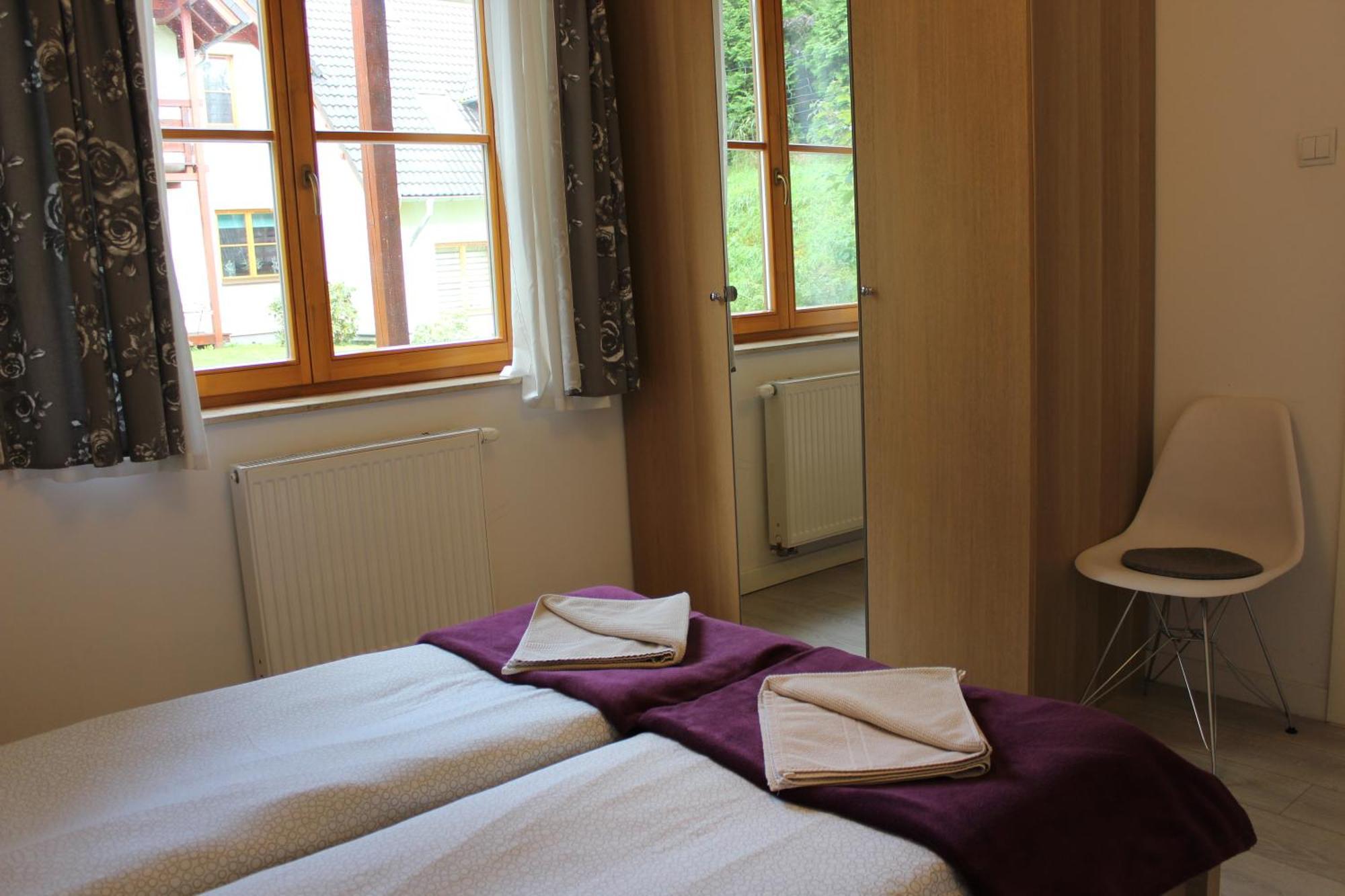 Apartament Bialy Na Osiedlu "Apartamenty Pod Sniezka" 卡尔帕奇 外观 照片