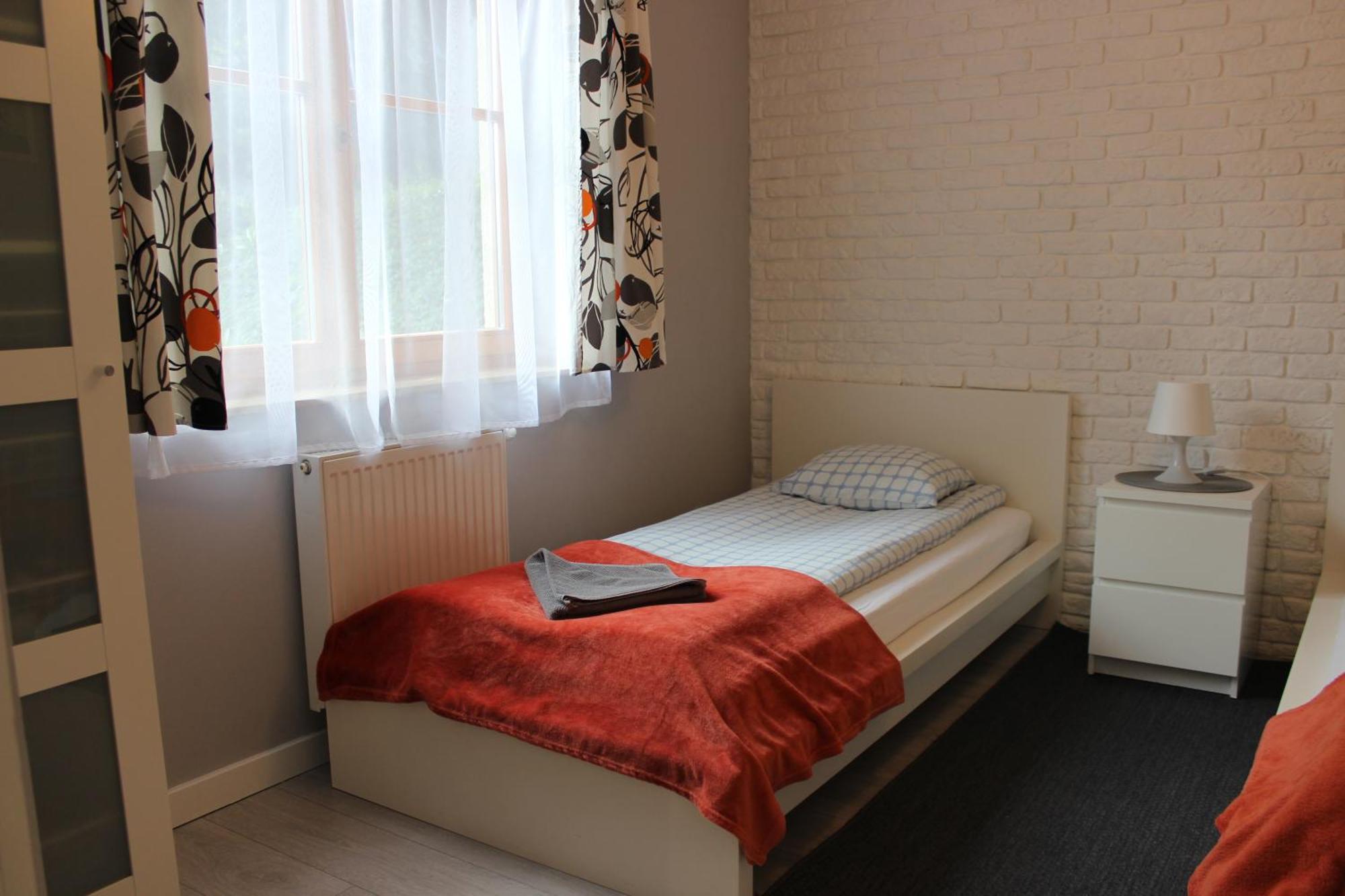 Apartament Bialy Na Osiedlu "Apartamenty Pod Sniezka" 卡尔帕奇 外观 照片